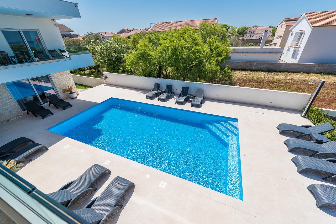 Luxury Apartments Marija Сукошан Экстерьер фото